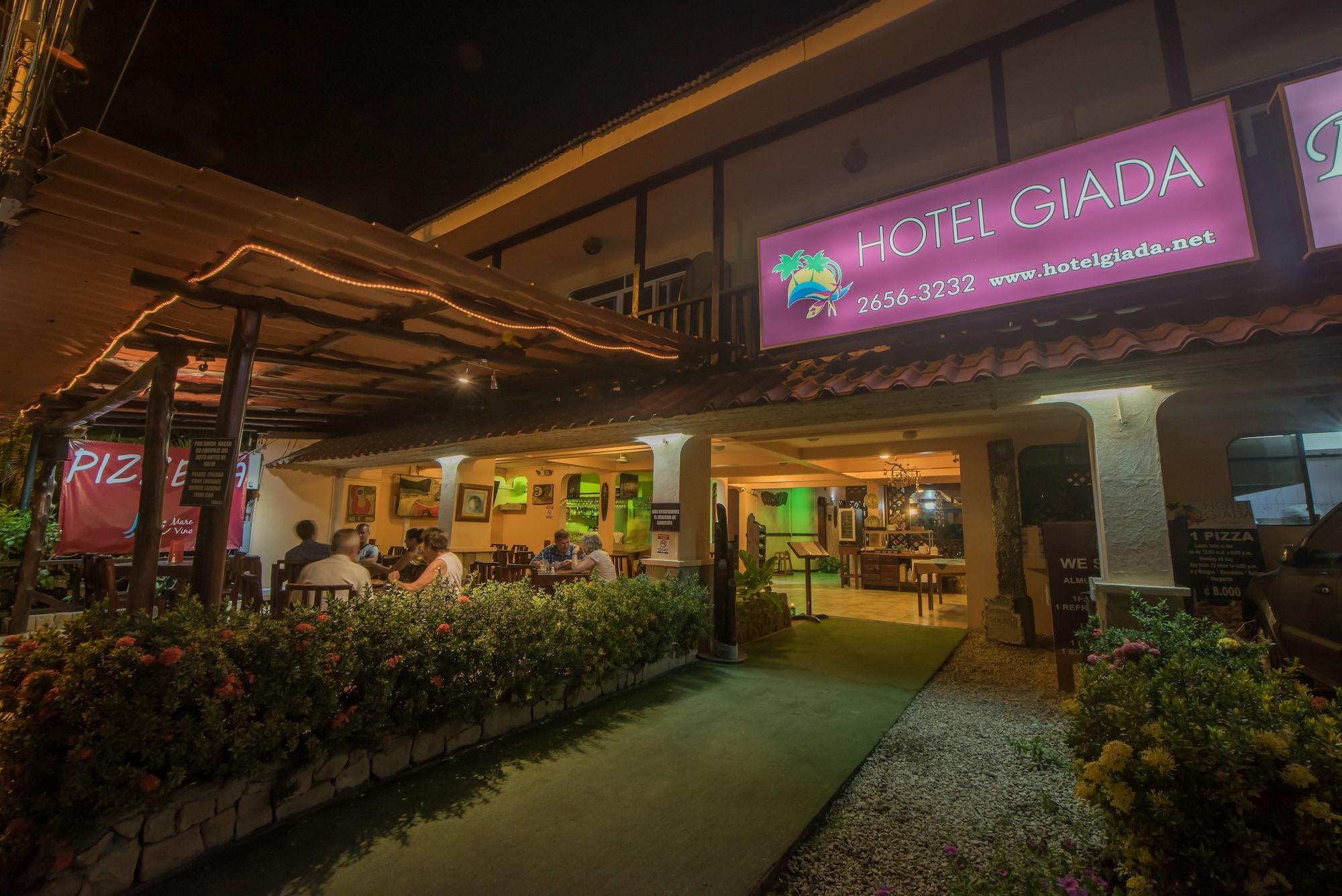 Hotel Giada Sámara المظهر الخارجي الصورة