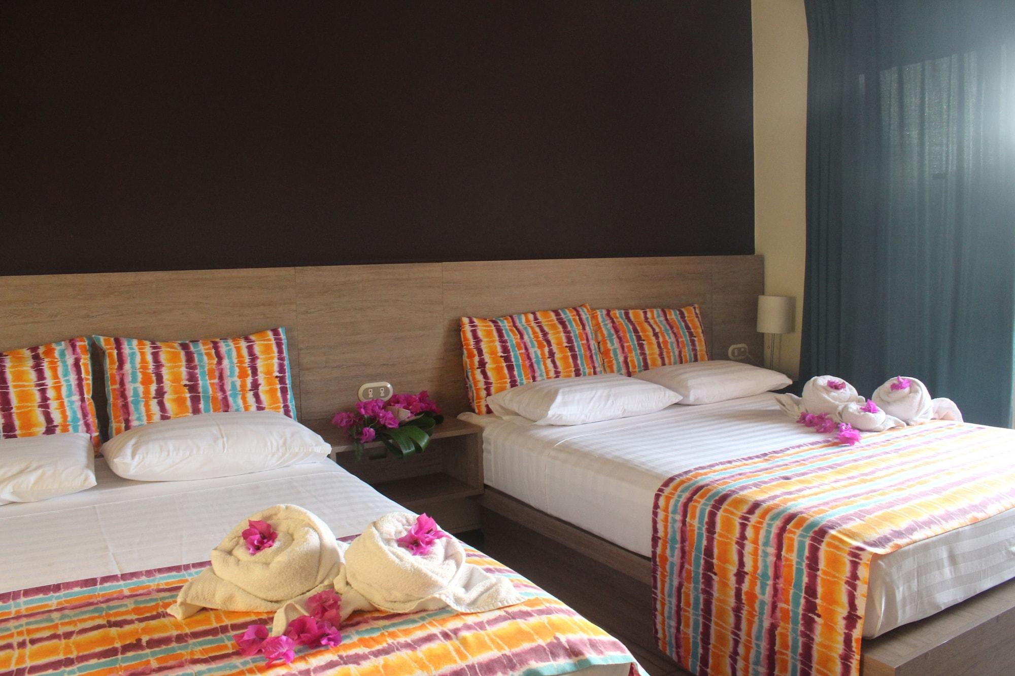 Hotel Giada Sámara المظهر الخارجي الصورة