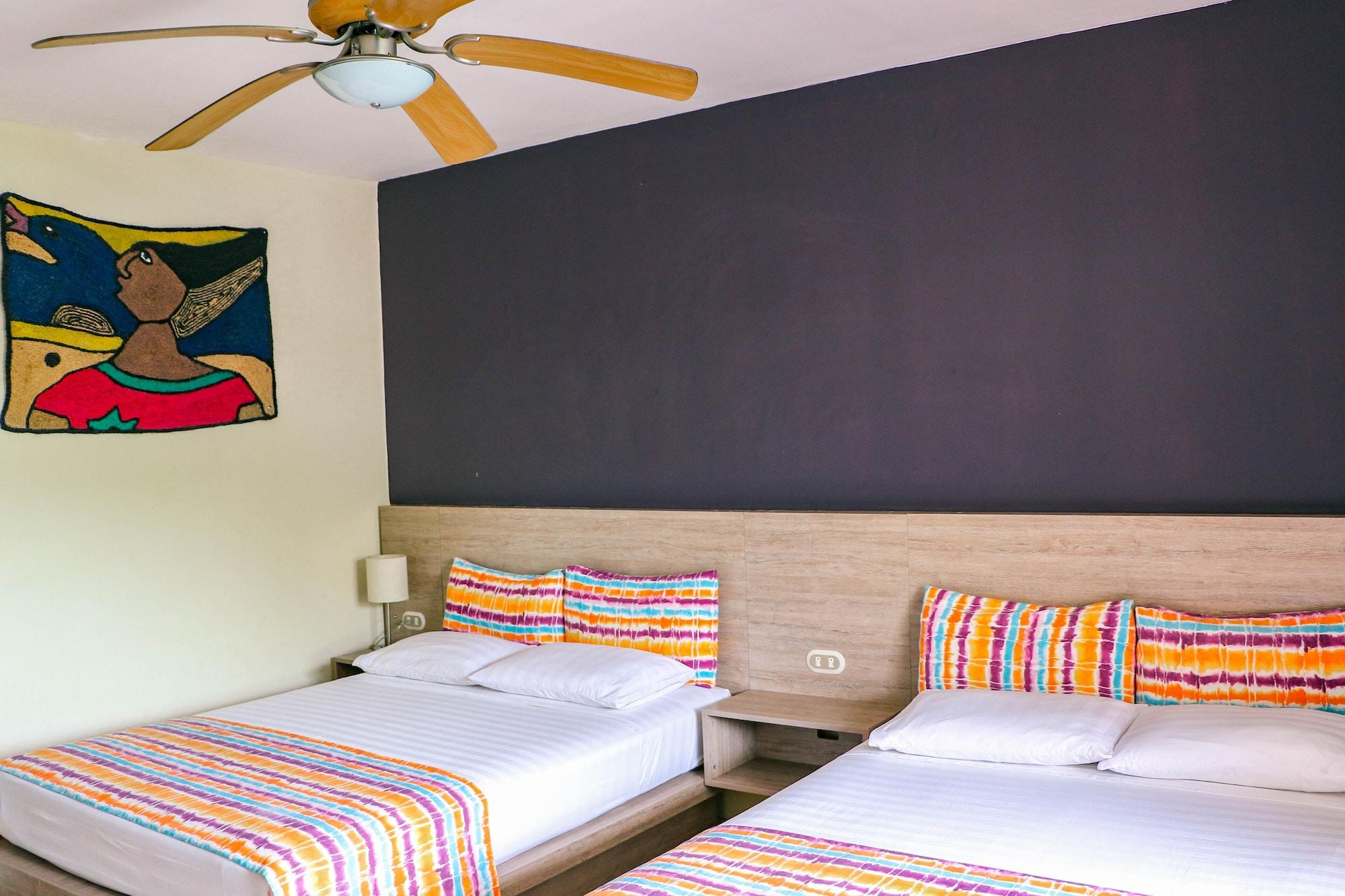 Hotel Giada Sámara المظهر الخارجي الصورة