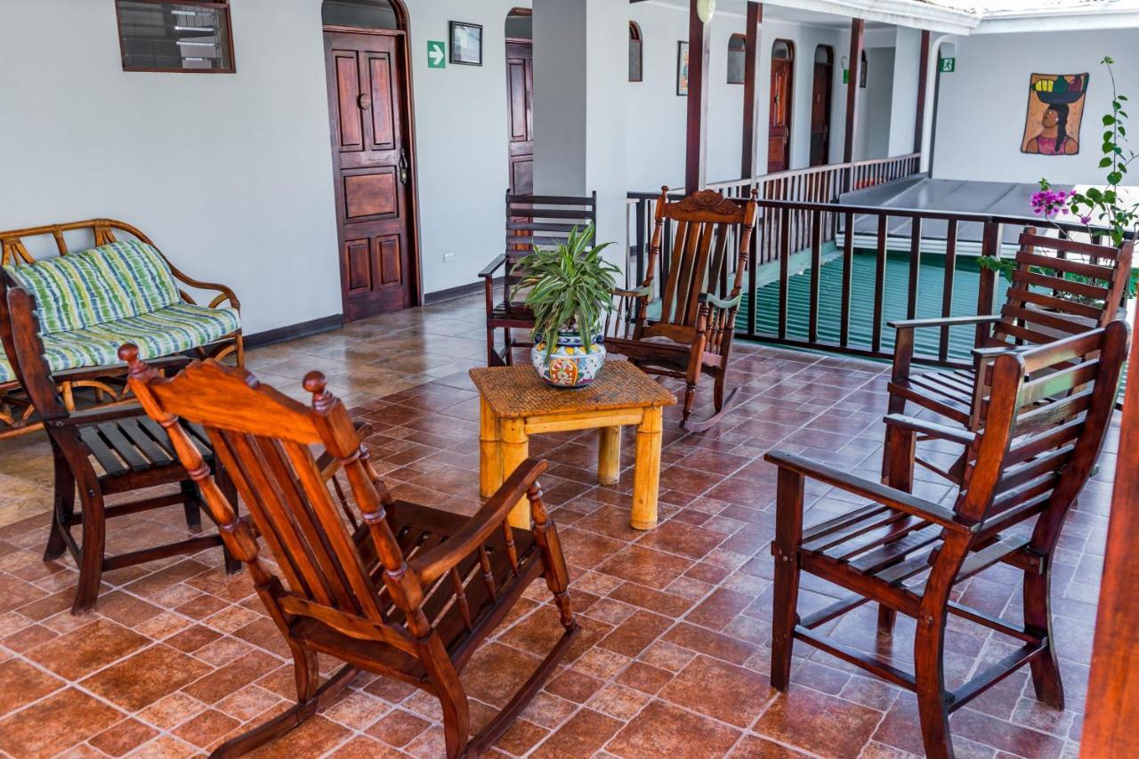 Hotel Giada Sámara المظهر الخارجي الصورة