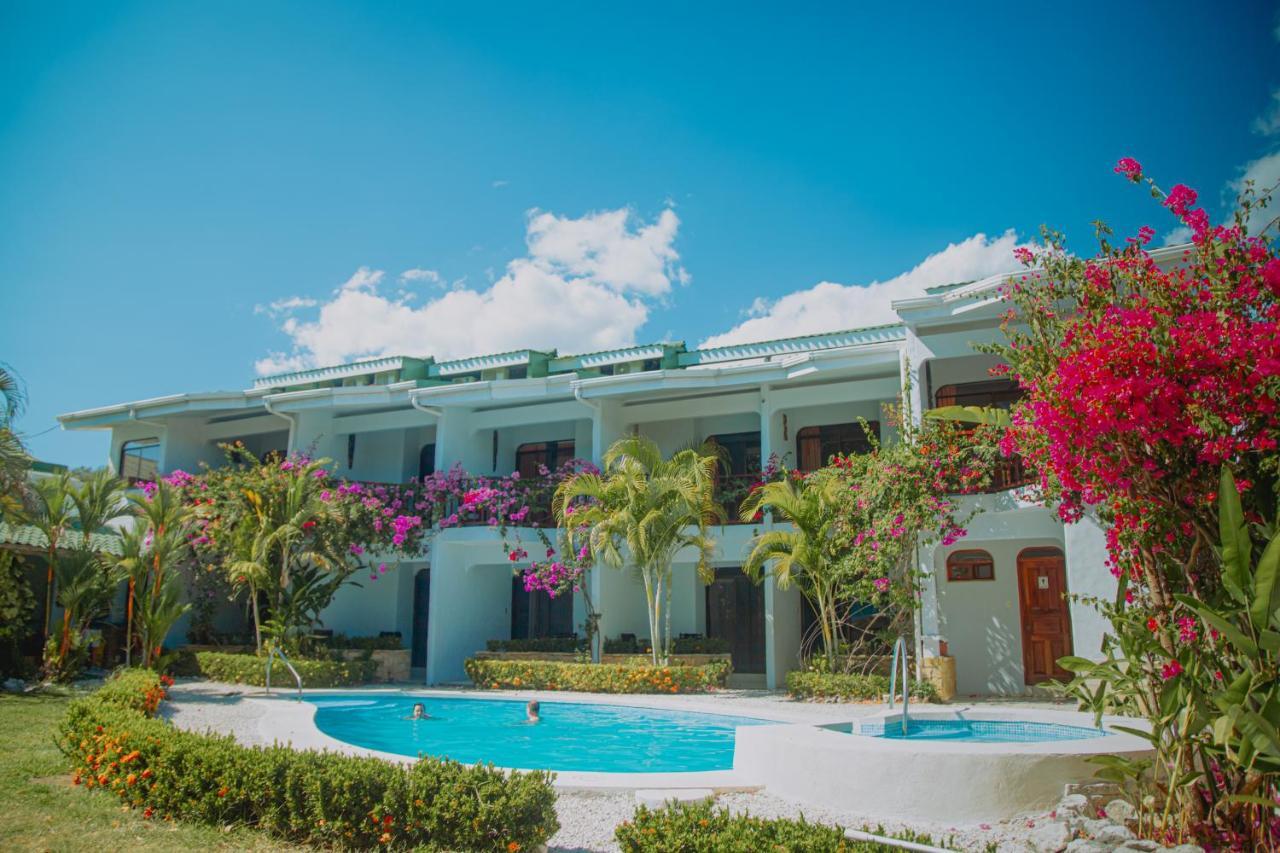 Hotel Giada Sámara المظهر الخارجي الصورة