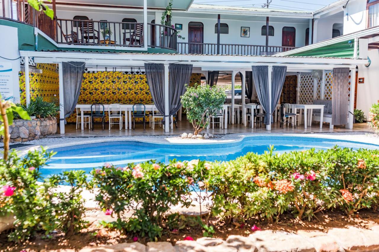 Hotel Giada Sámara المظهر الخارجي الصورة