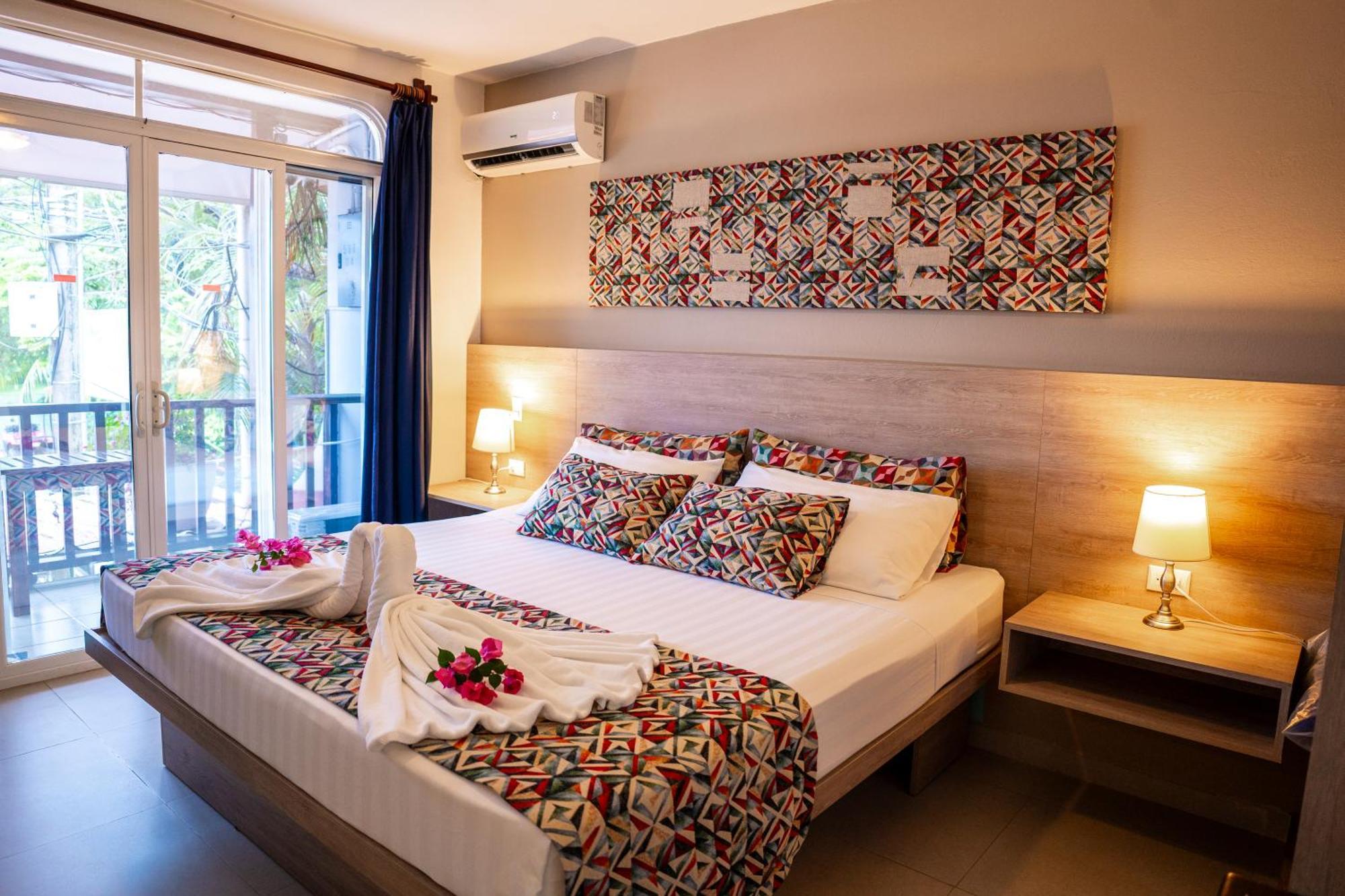 Hotel Giada Sámara المظهر الخارجي الصورة