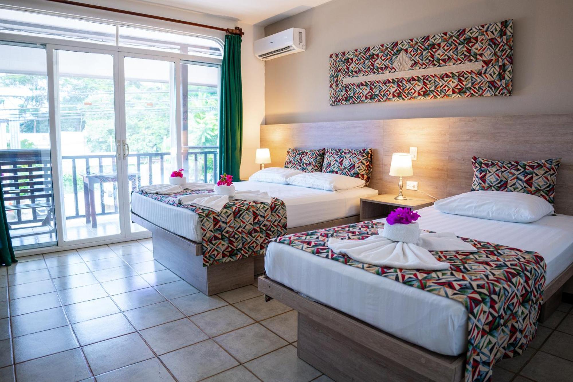 Hotel Giada Sámara المظهر الخارجي الصورة