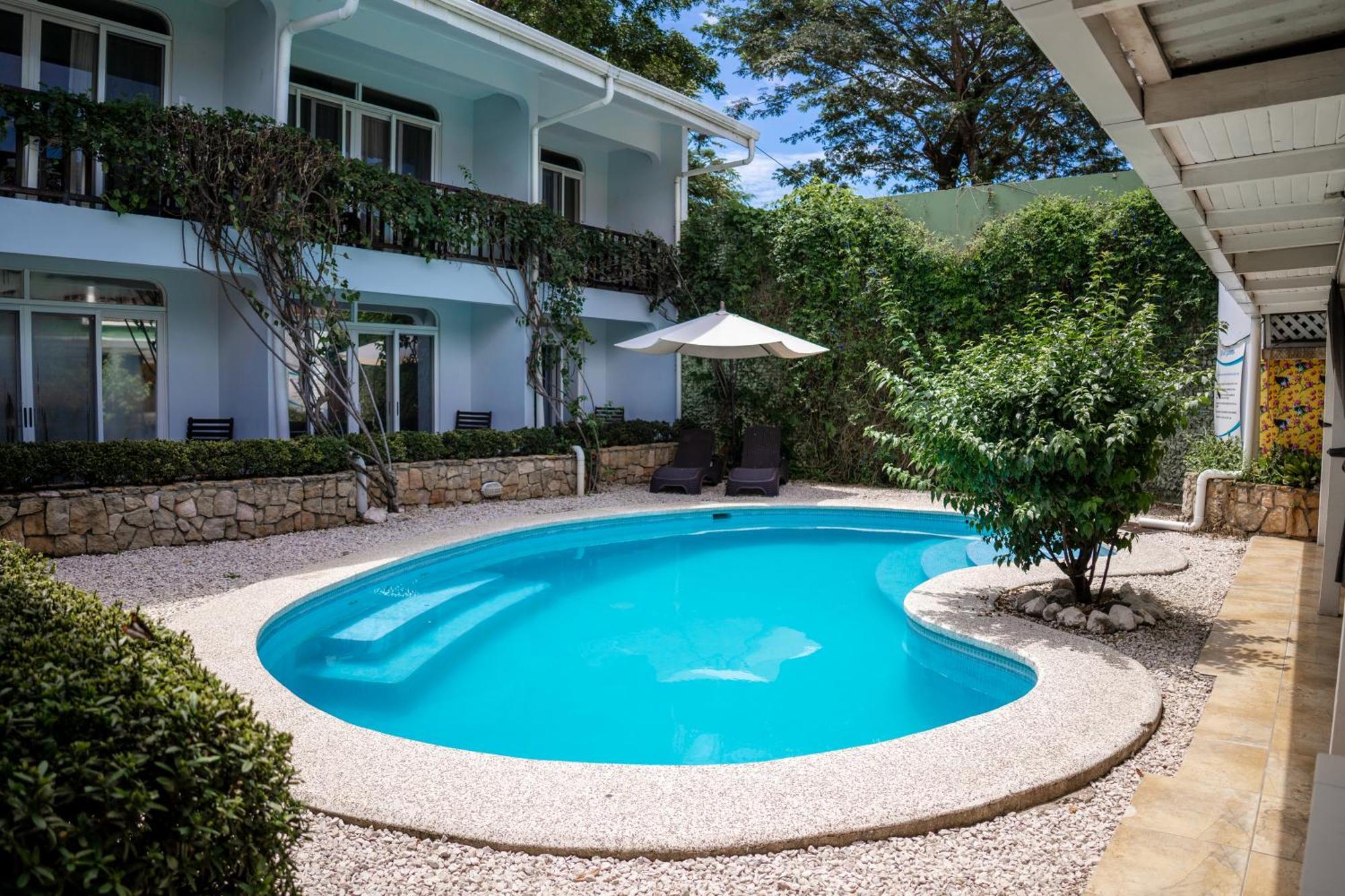 Hotel Giada Sámara المظهر الخارجي الصورة