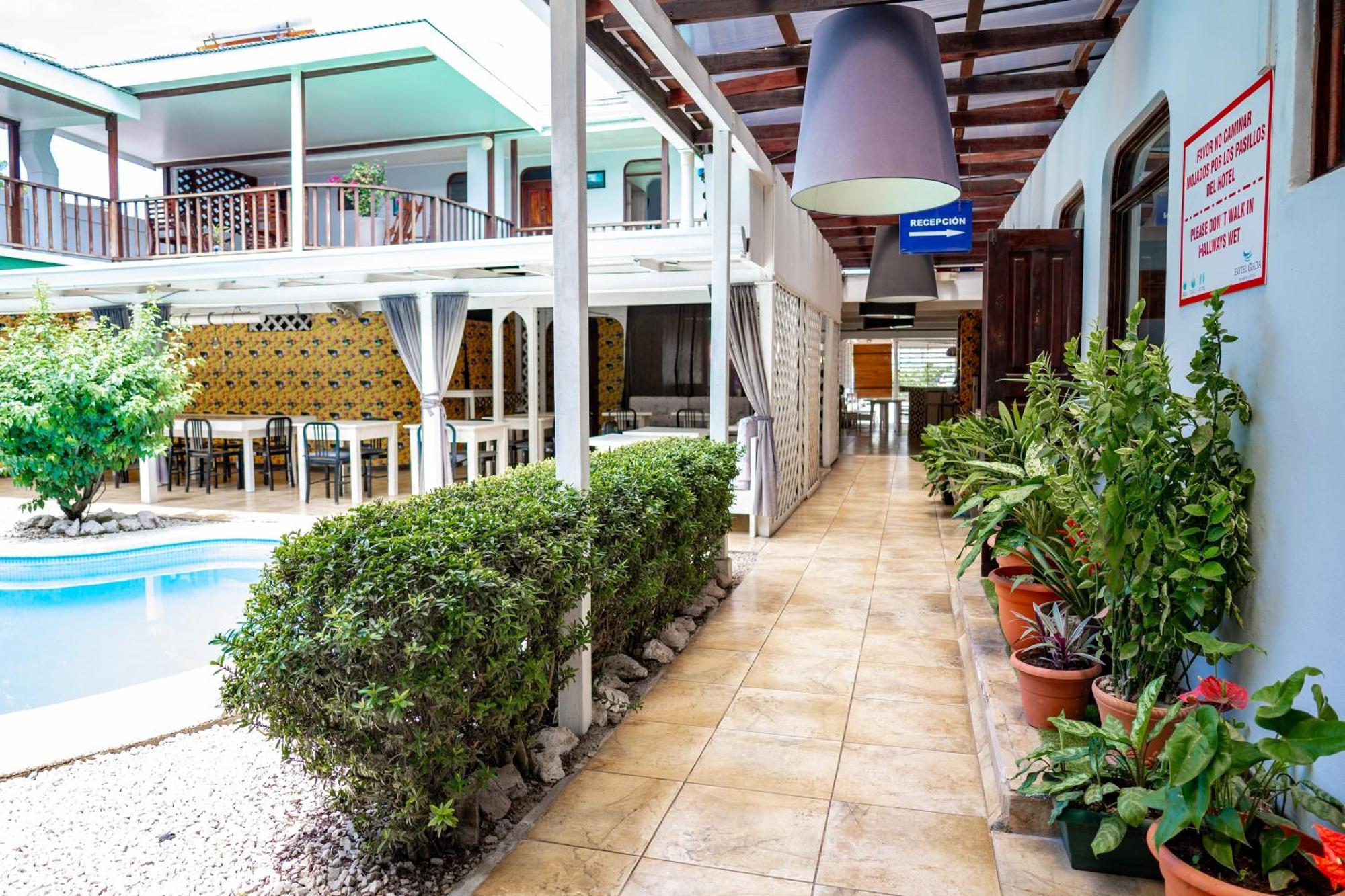 Hotel Giada Sámara المظهر الخارجي الصورة