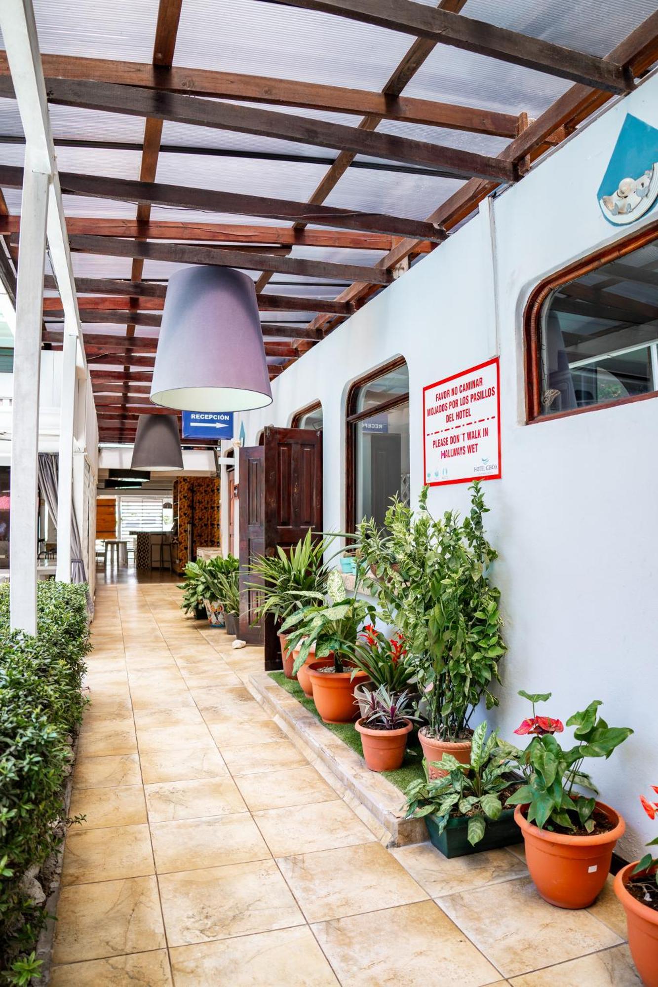 Hotel Giada Sámara المظهر الخارجي الصورة