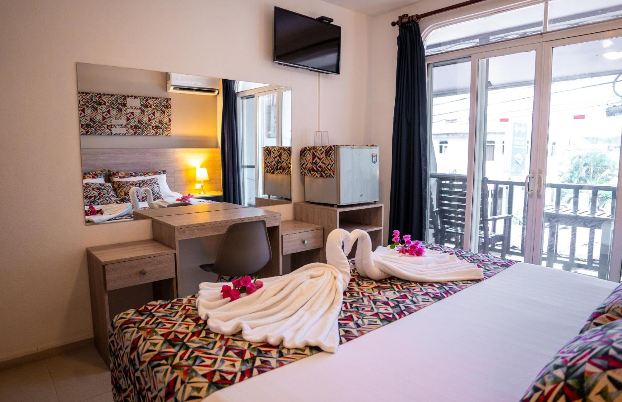 Hotel Giada Sámara المظهر الخارجي الصورة