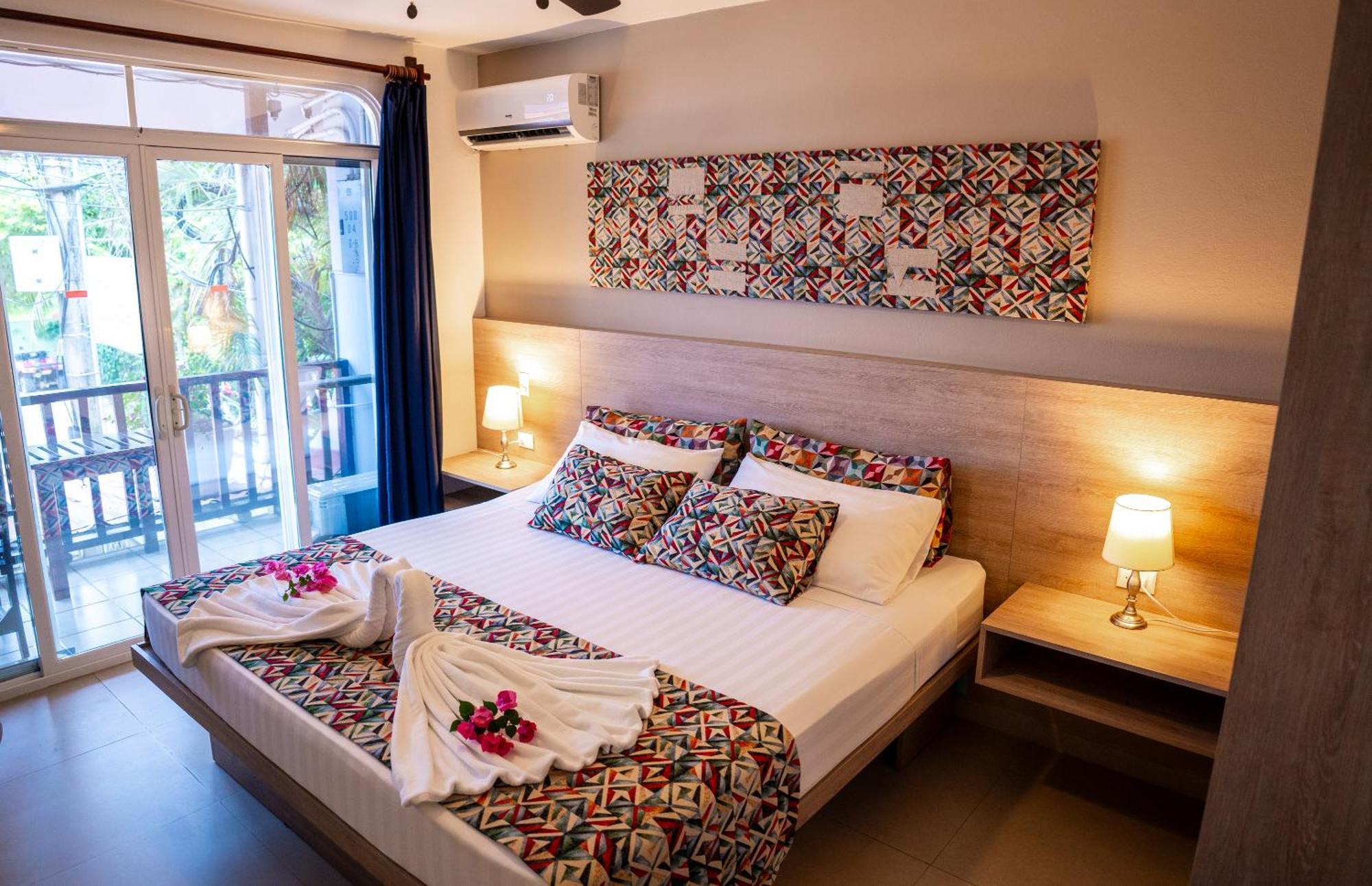 Hotel Giada Sámara المظهر الخارجي الصورة