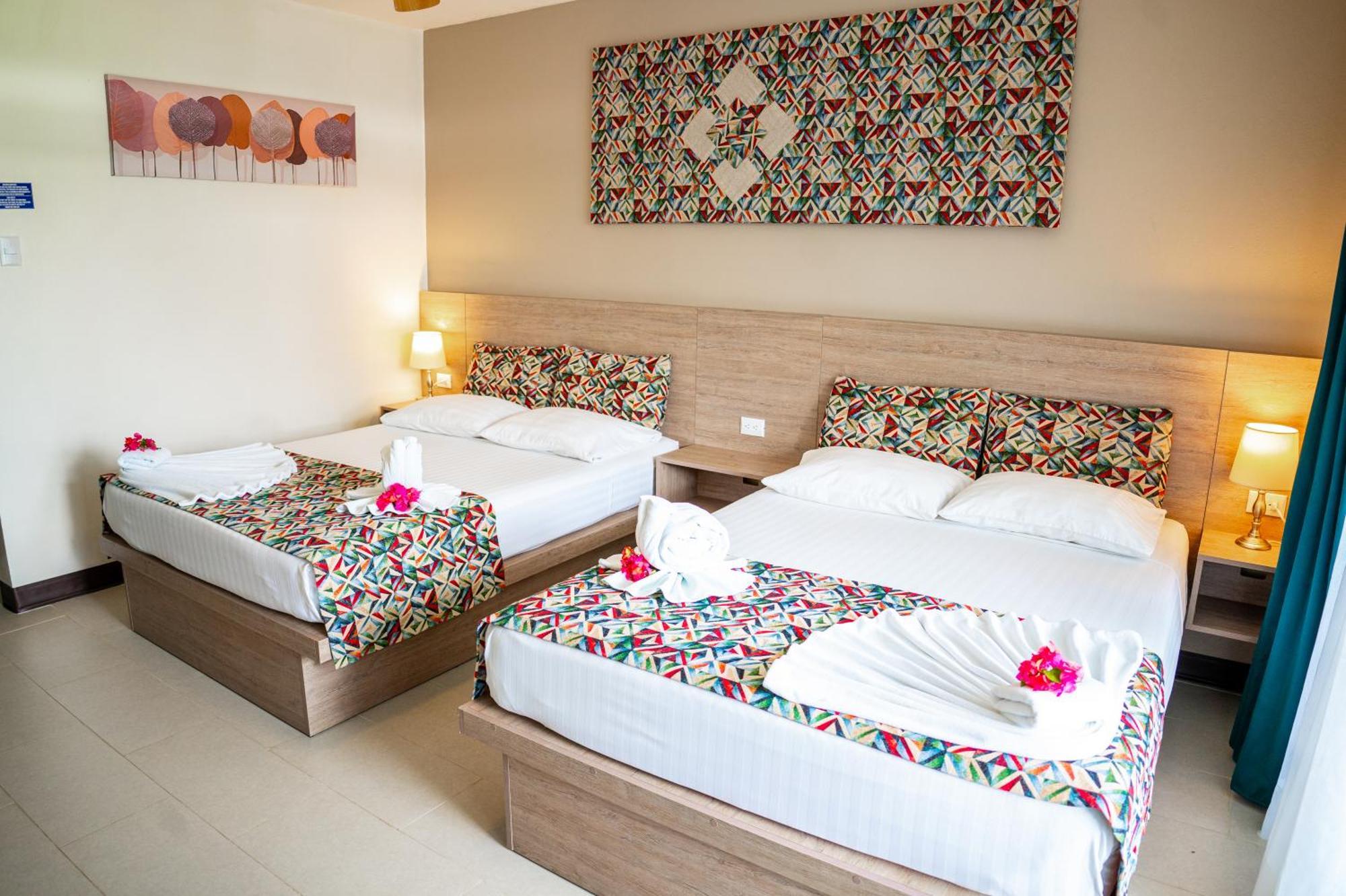 Hotel Giada Sámara المظهر الخارجي الصورة