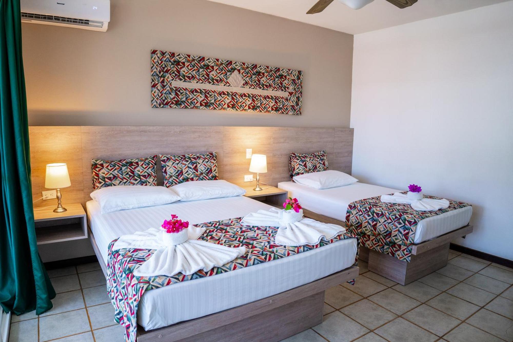 Hotel Giada Sámara المظهر الخارجي الصورة