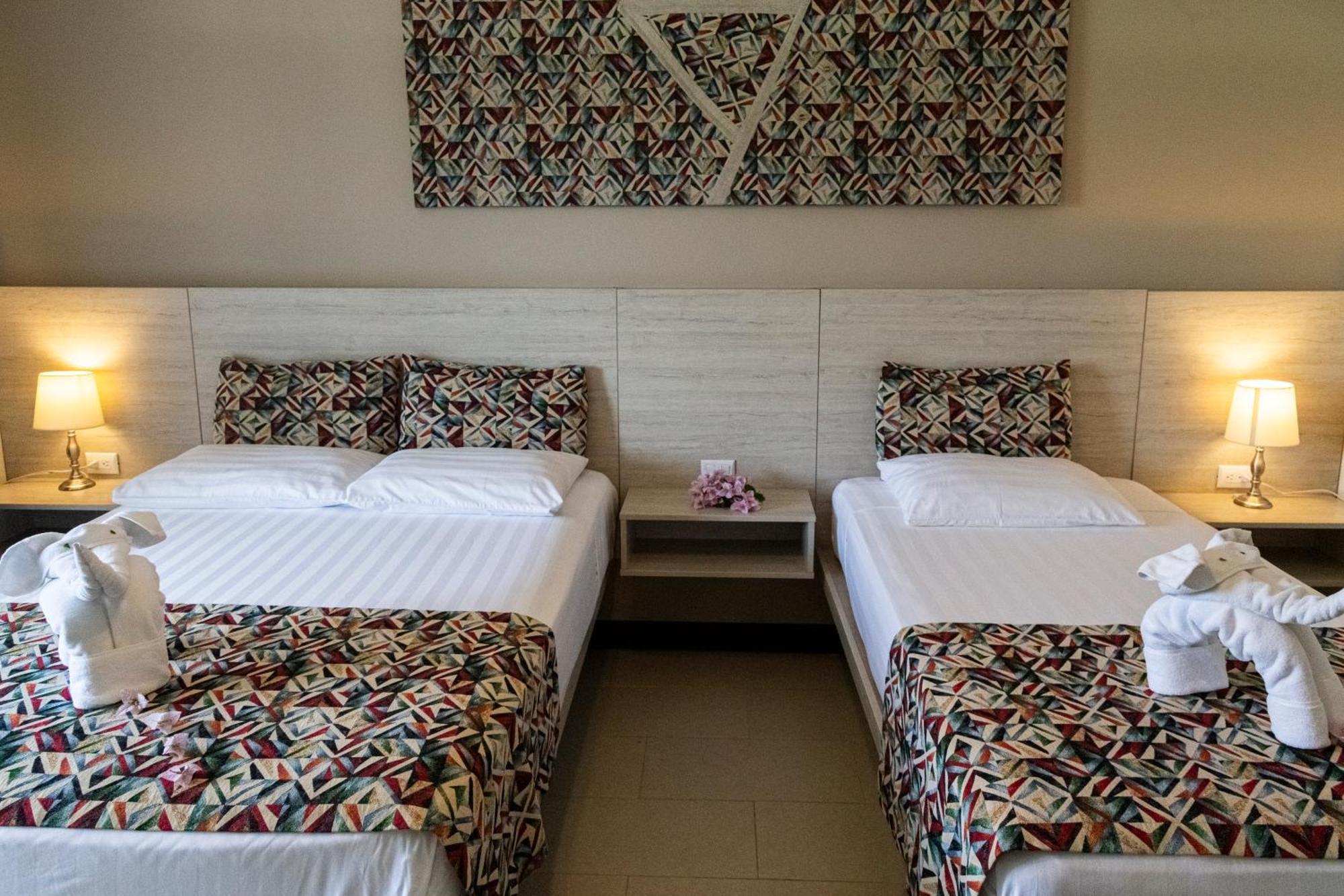 Hotel Giada Sámara المظهر الخارجي الصورة