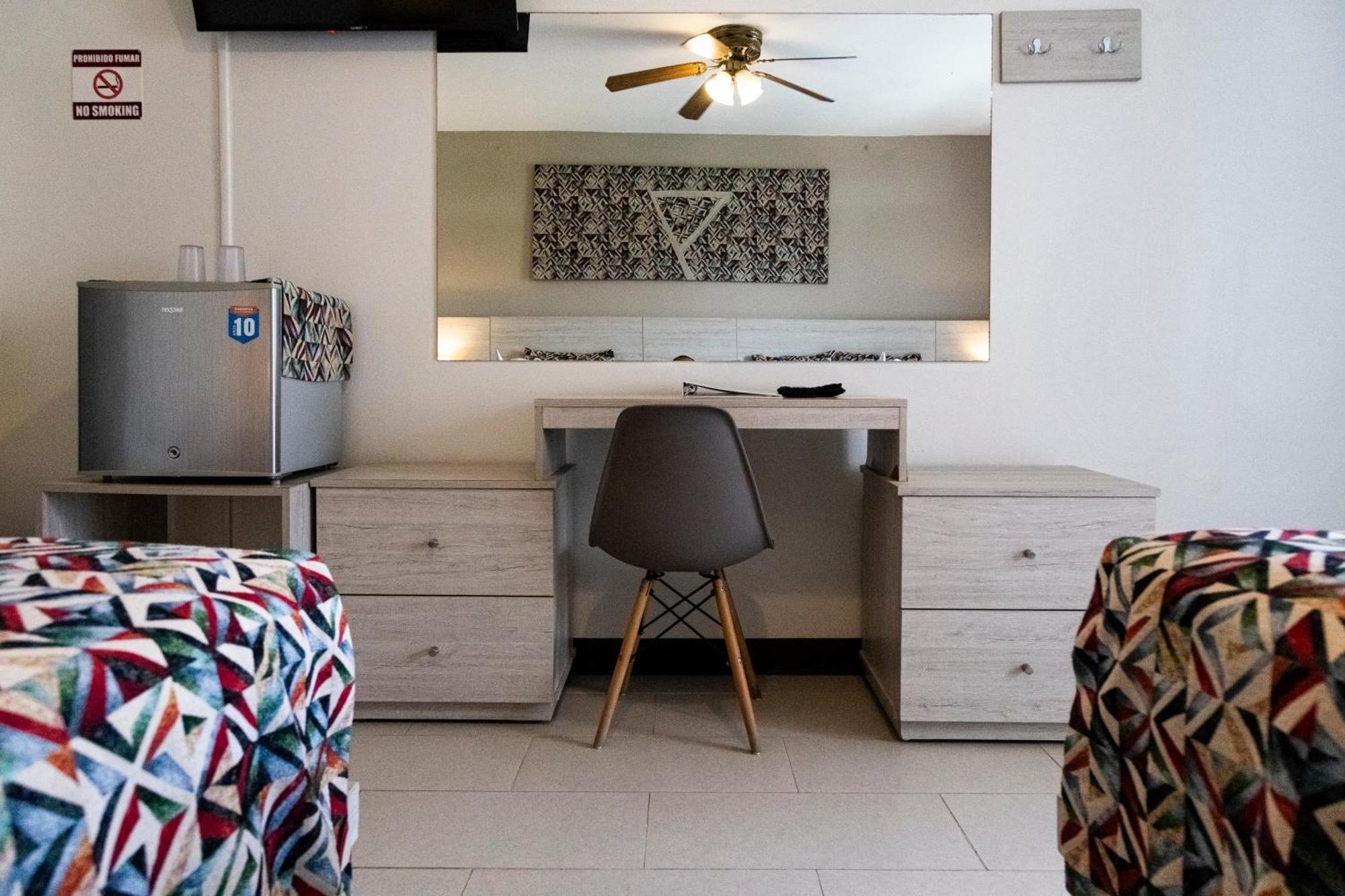 Hotel Giada Sámara المظهر الخارجي الصورة