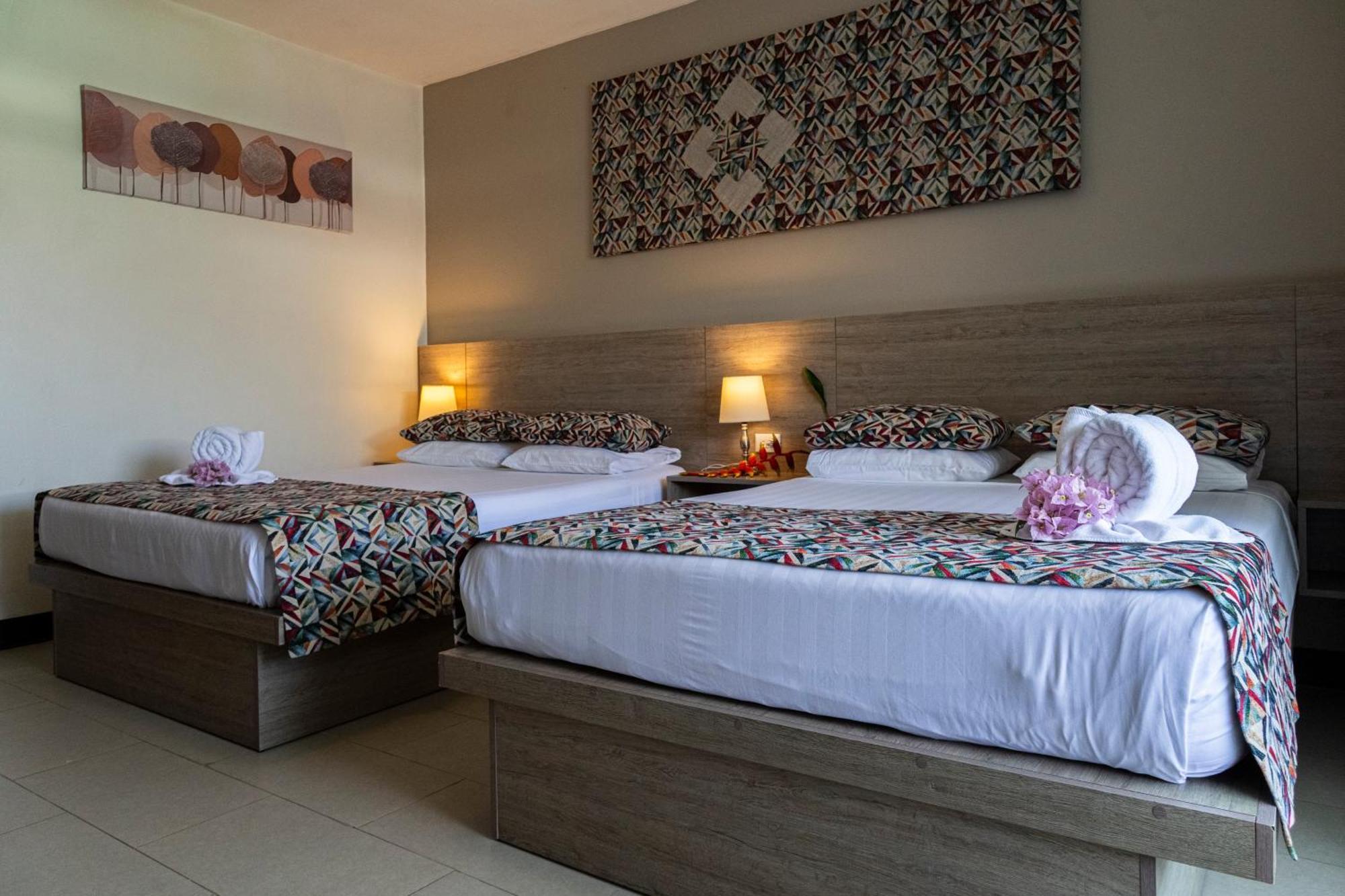Hotel Giada Sámara المظهر الخارجي الصورة