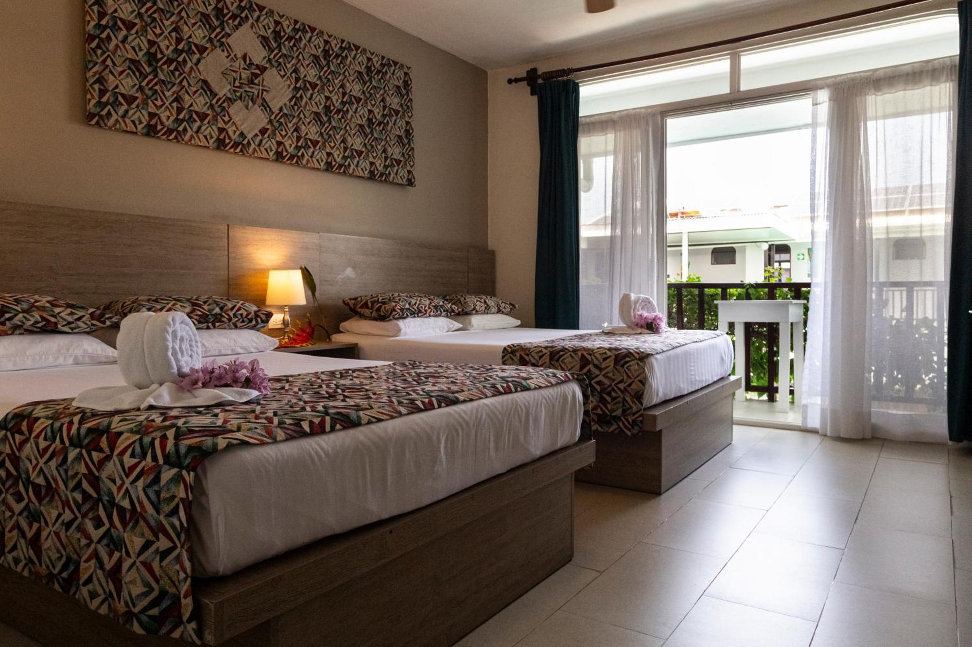 Hotel Giada Sámara المظهر الخارجي الصورة