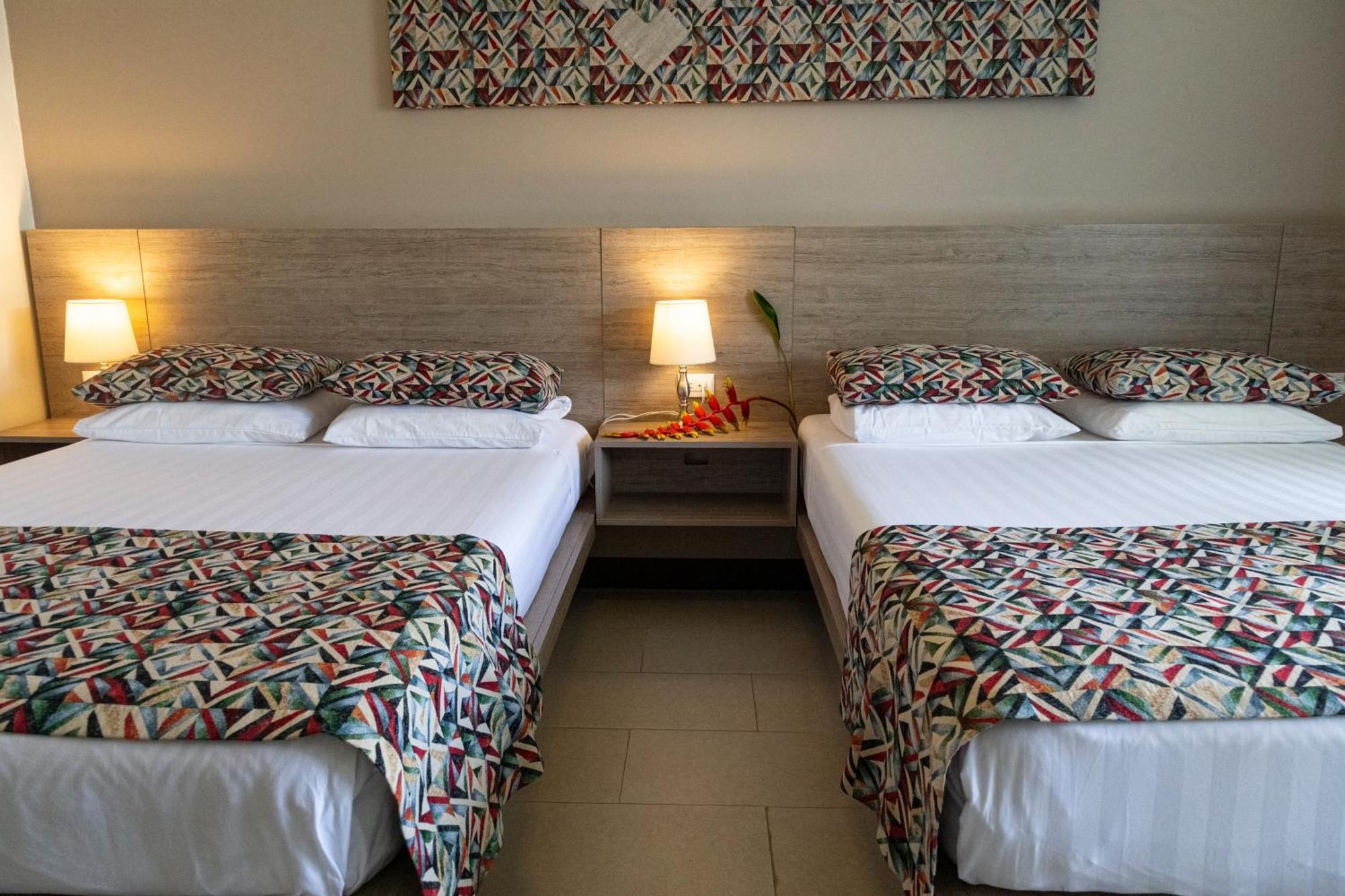 Hotel Giada Sámara المظهر الخارجي الصورة