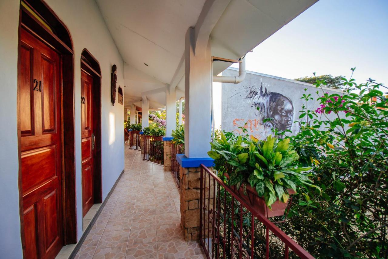 Hotel Giada Sámara المظهر الخارجي الصورة